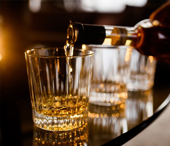 Whisky Tasting  Maaseik - Gordon & McPhail