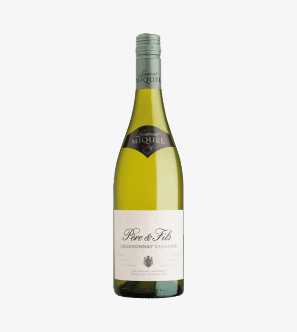 Laurent Miquel Père et Fils Chardonnay Viognier