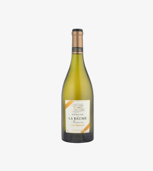 Domaine de la Baume Vin Orange