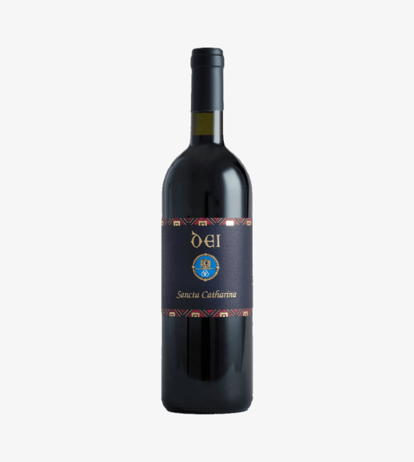Cantina Dei Sancta Catharina Rosso Toscane