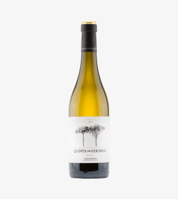 Quinta Couselo Rias Baixas Rosal