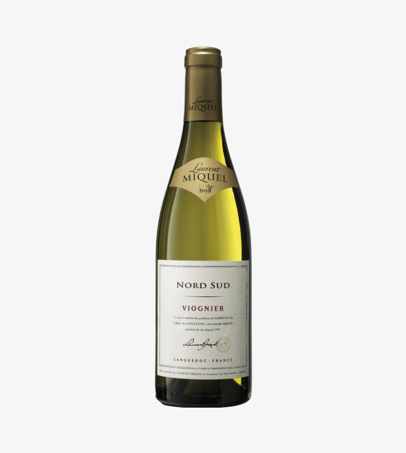 Laurent Miquel Viognier Nord Sud