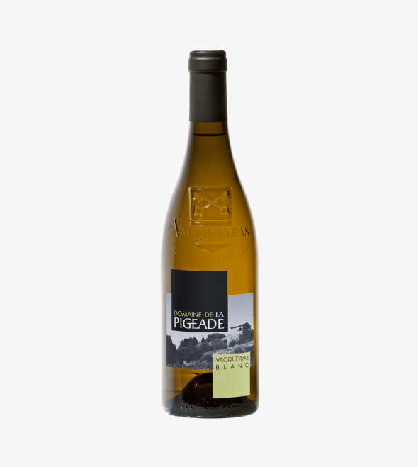 Domaine de la Pigeade Vacqueyras Blanc