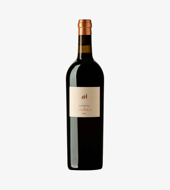 Bodegas Antidoto La Hormiga Ribera del Duero