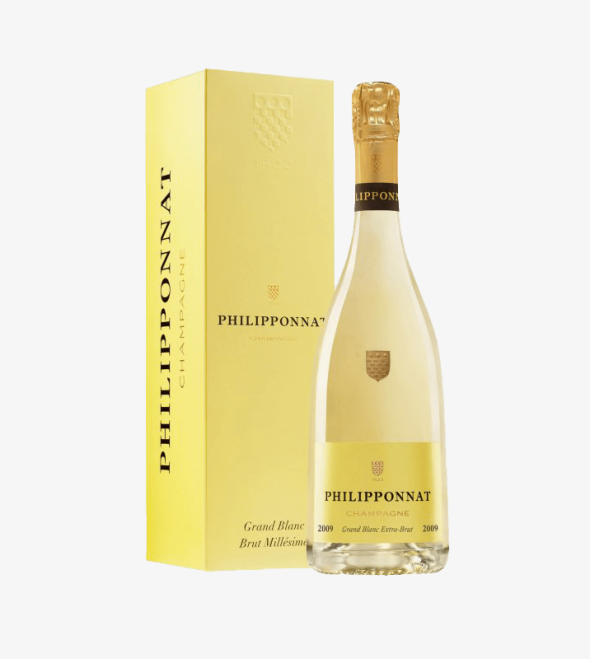 Champagne Philipponnat Grand Blanc BOX