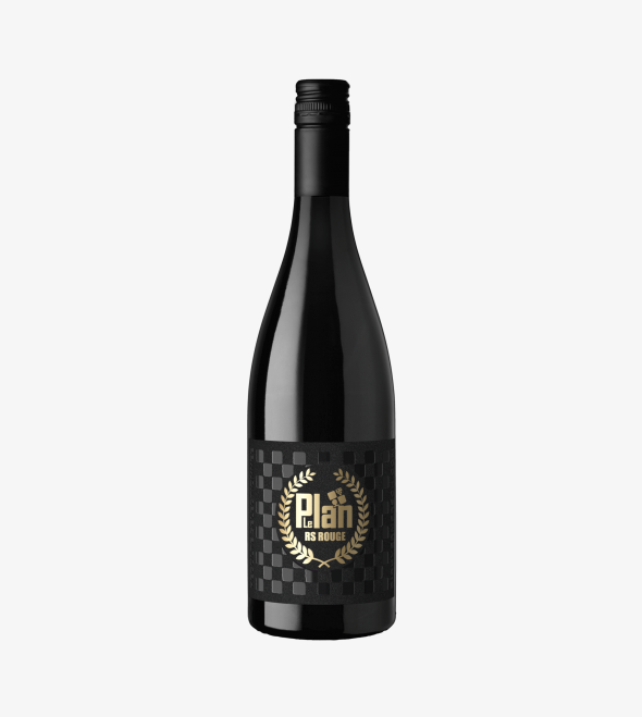 LePlan-Vermeersch RS Côtes du Rhône Rouge