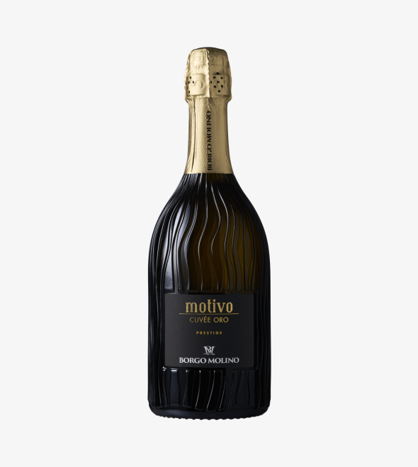 Borgo Molino Motivo Cuvée Oro Brut