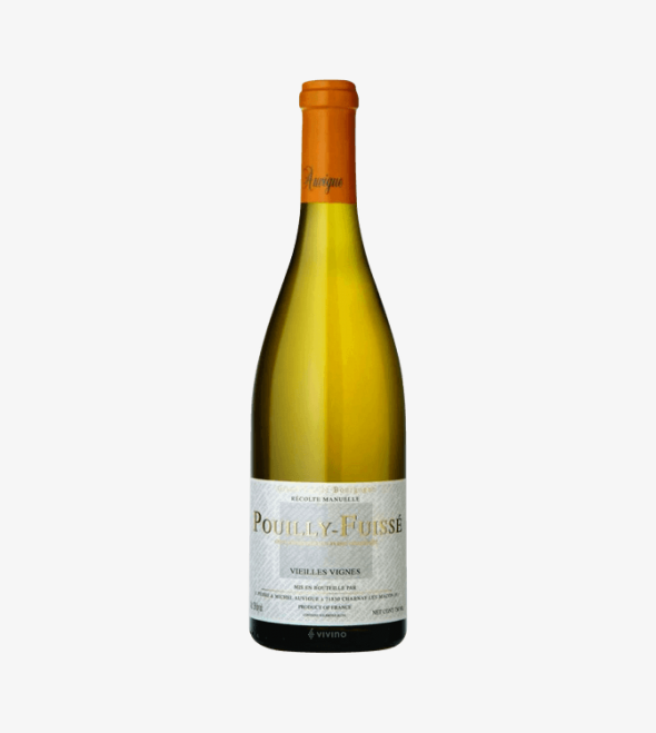 Auvigue Pouilly-Fuissé Vieilles Vignes