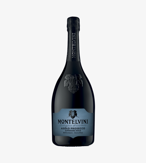 Montelvini Serenitatis Prosecco Asolo Extra Brut