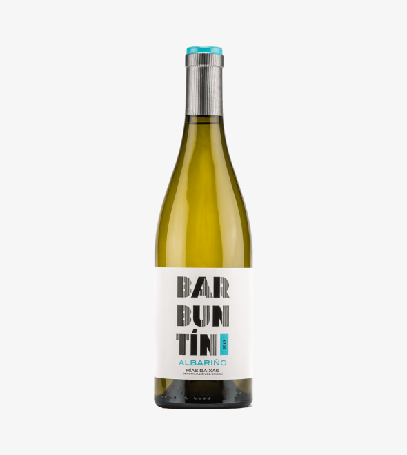 Quinta Couselo Barbuntin Rias Baixas
