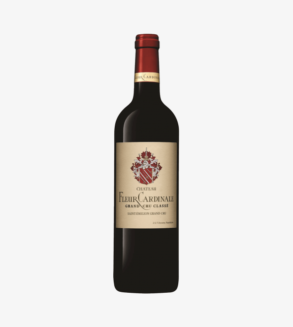 Château Fleur Cardinal Saint Emilion Grand Cru