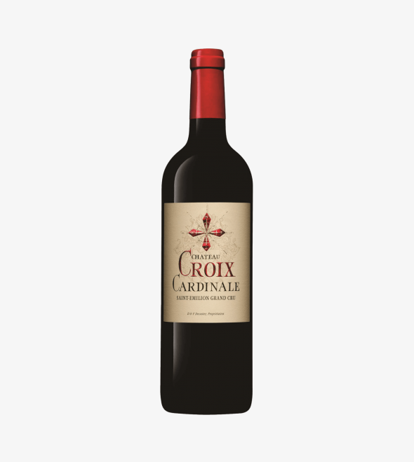 Croix Cardinal St Emilion Grand Cru