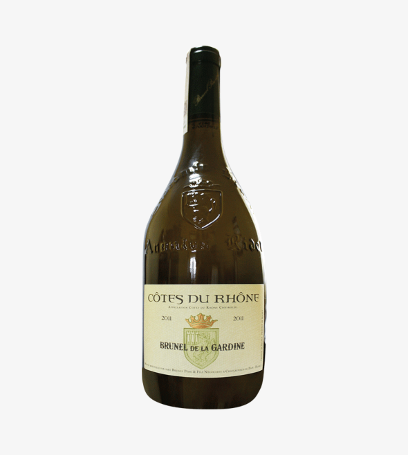 Château de la Gardine Châteauneuf du Pape Blanc