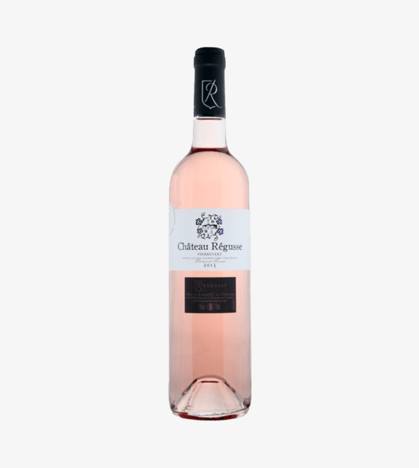 Château Régusse Pierrevert Rosé • Rosé • Château Regusse • Provence ...