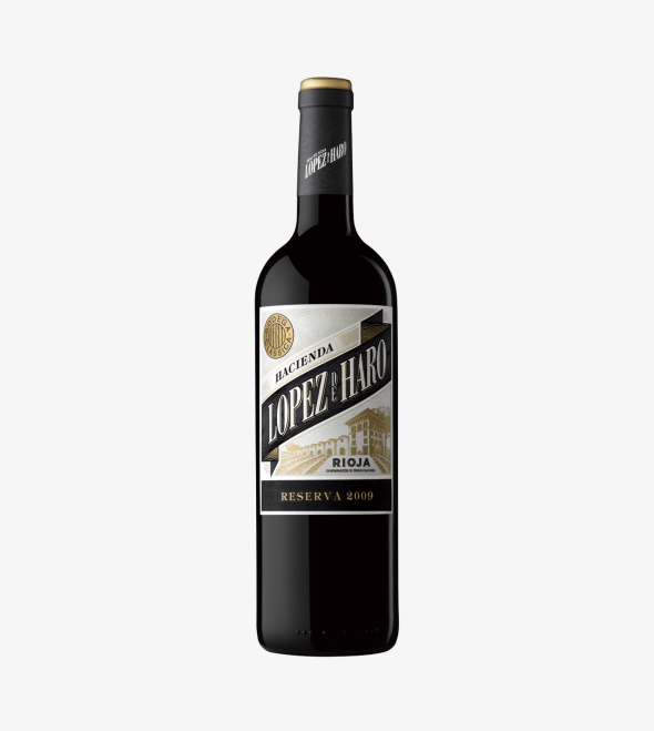 Lopez de Haro Rioja Reserva