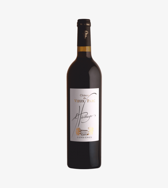 Château du Vieux Parc l'Héritage Corbières Rouge