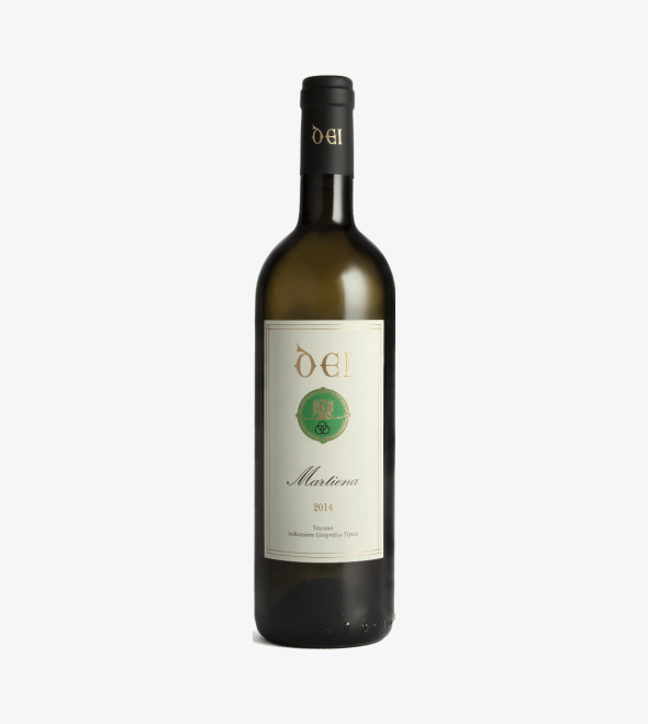 Cantina Dei Martiena Bianco Toscana