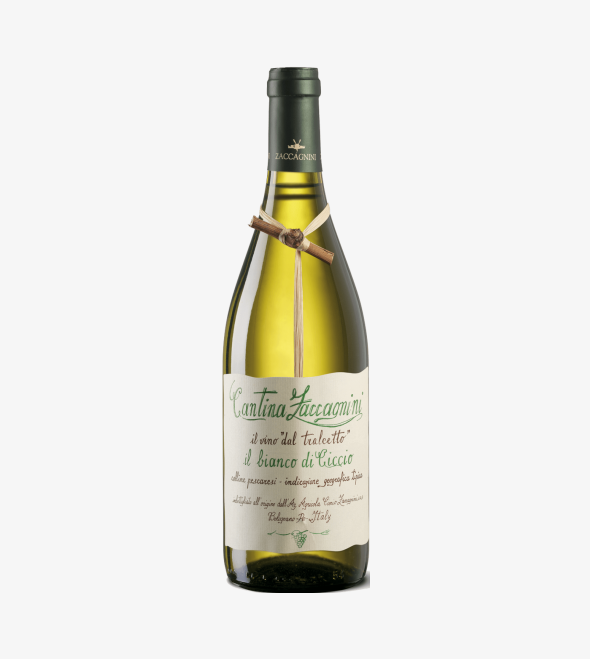 Cantina Zaccagnini Il Bianco di Ciccio