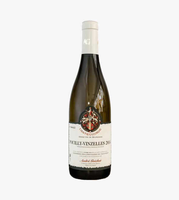 André Goichot Pouilly-Vinzelles Blanc Tasteviné
