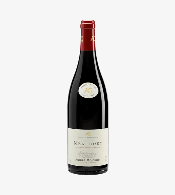 André Goichot Mercurey Rouge