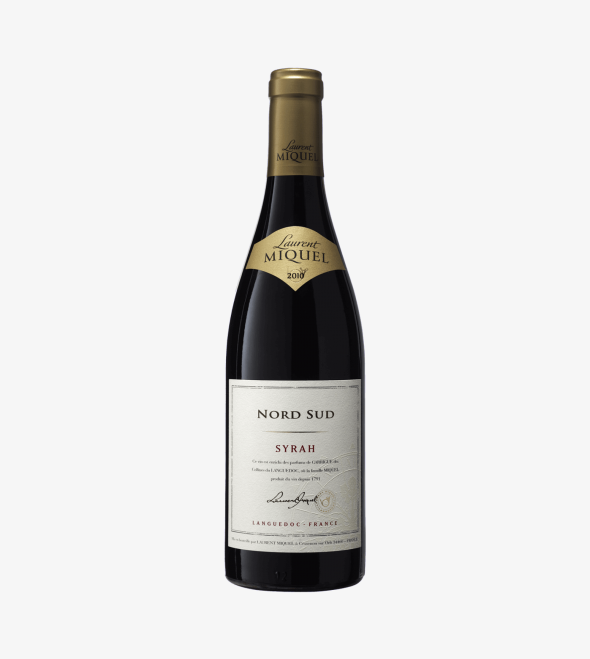 Laurent Miquel Syrah Nord Sud