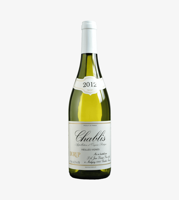 Jean Durup Chablis Vieilles Vignes
