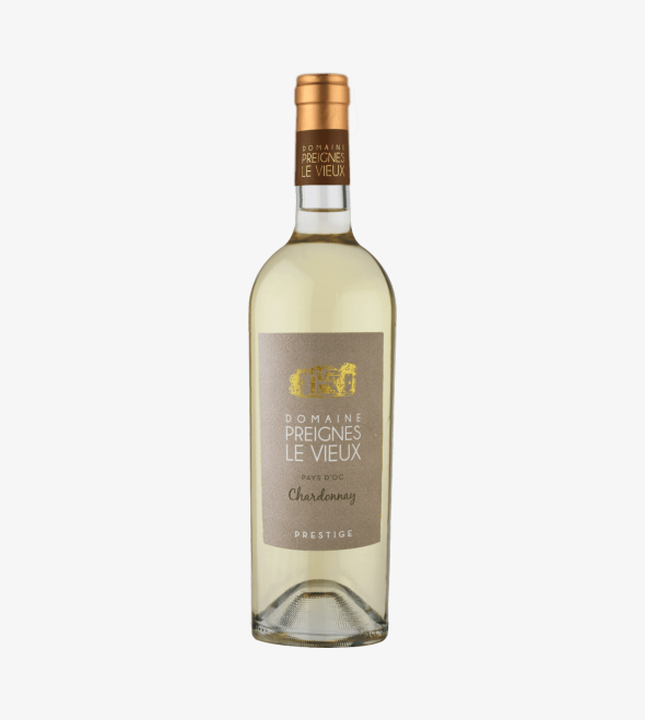 Domaine Preignes le Vieux Chardonnay Prestige