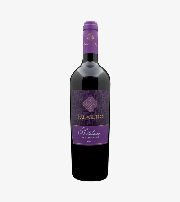 Palagetto Sottobosco Rosso di San Gimignano