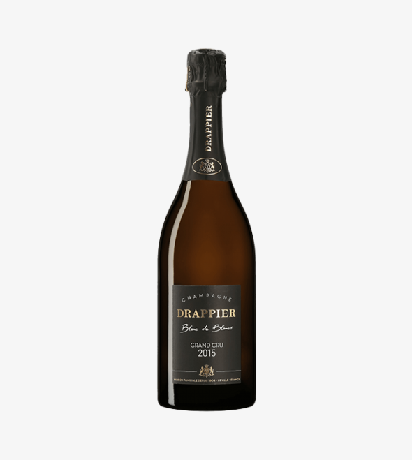 Champagne Drappier Blanc de Blancs Grand Cru Brut