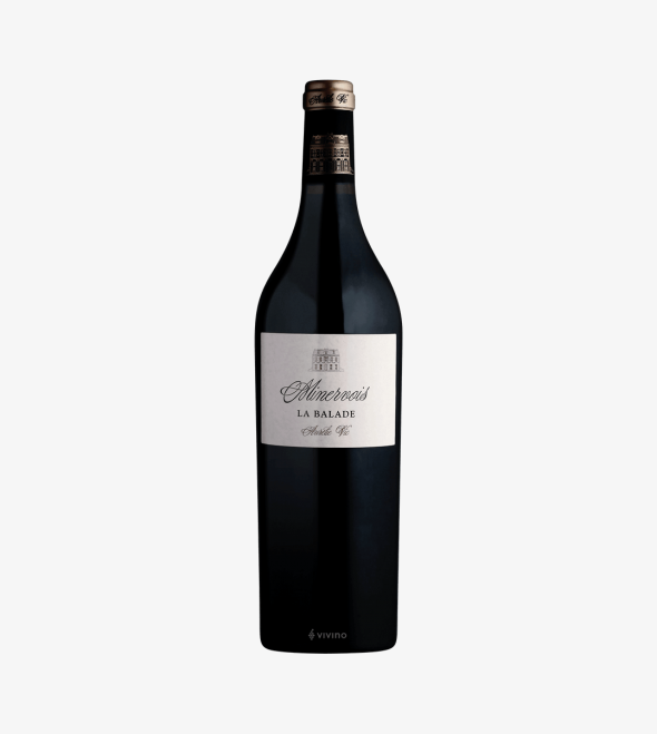 Aurélie Vic La Balade Minervois