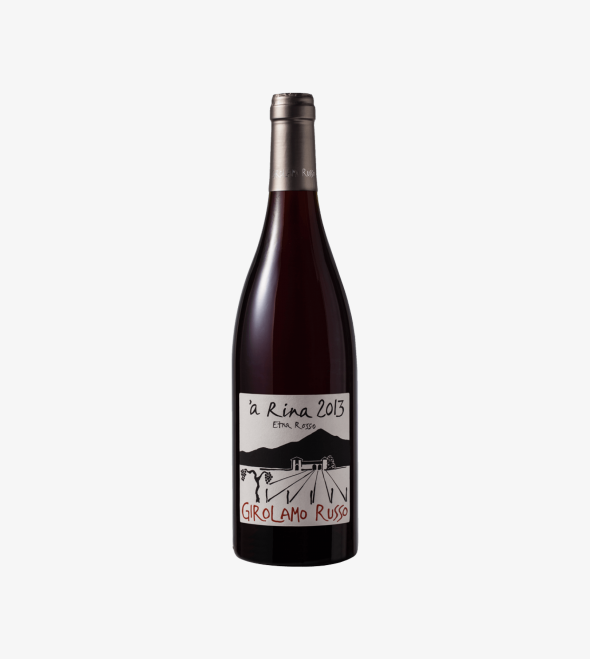 Girolamo Russo Etna Rosso a Rina Magnum