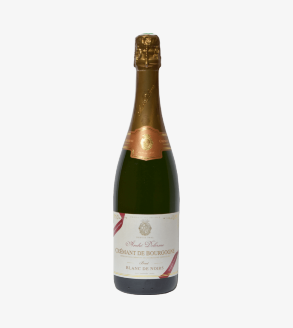 André Delorme Crémant de Bgne Blanc de Noirs