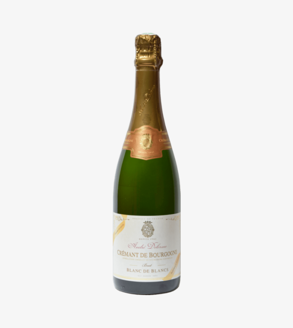 André Delorme Crémant de Bgne Blanc de Blancs