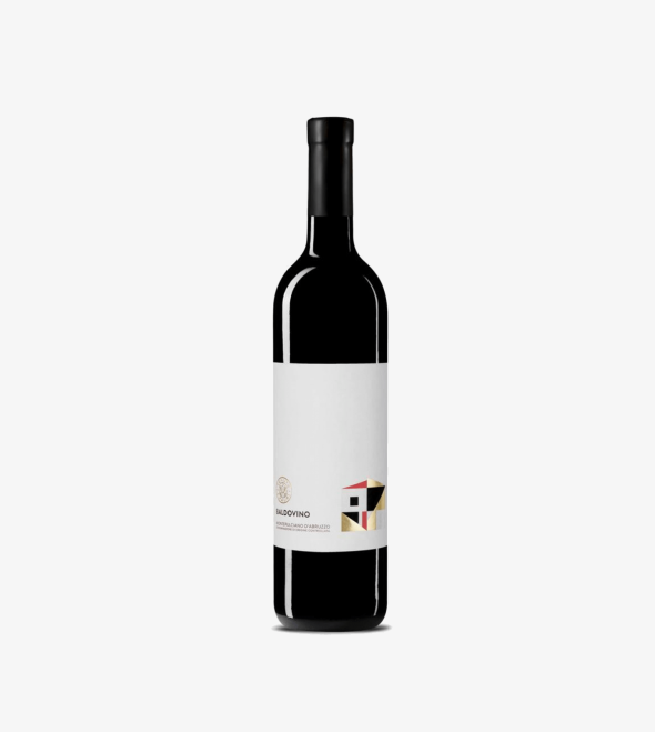 Tenuta I Fauri Baldovino Montepulciano d'Abruzzo