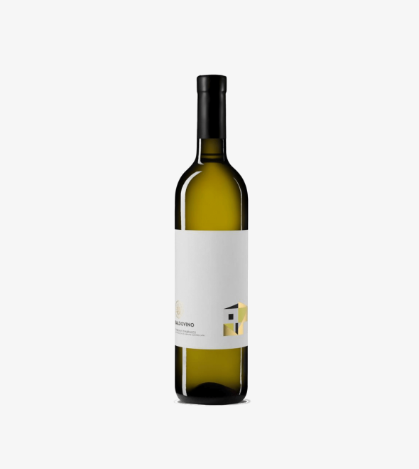 Tenuta I Fauri Baldovino Trebbiano d'Abruzzo