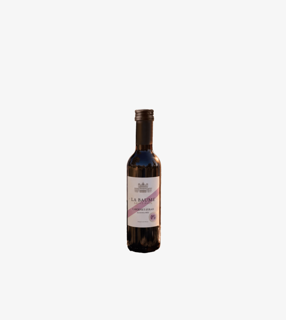 La Baume Cabernet Syrah Demi 0°