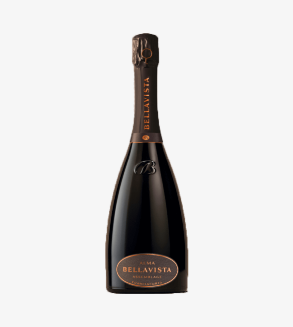 Bellavista Alma Assemblage 2 Extra Brut