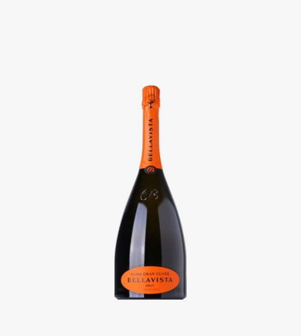Bellavista Alma Grande Cuvée Brut Magnum