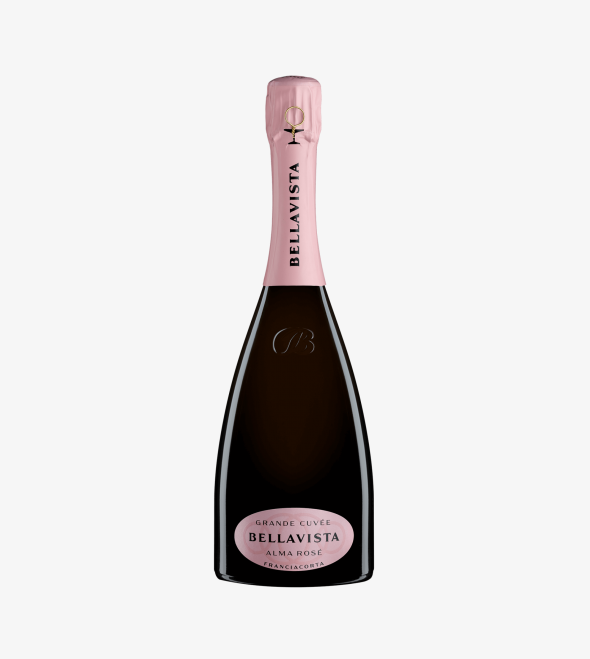 Bellavista Grande Cuvee Alma Rosé Brut