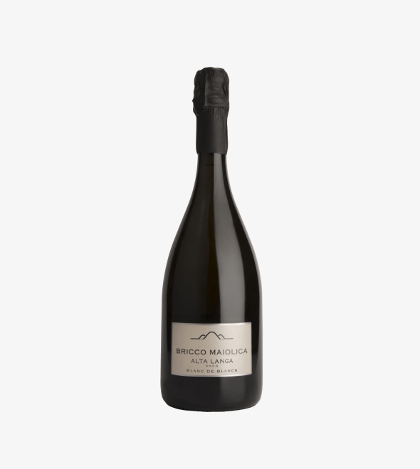 Bricco Maiolica Alta Langa Blanc de Blancs