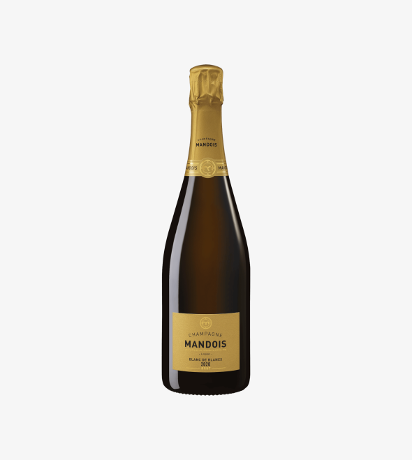 Champagne Mandois Blanc de Blancs Magnum