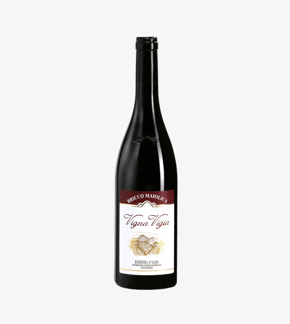 Bricco Maiolica Vigna Vigia Barbera d'Alba
