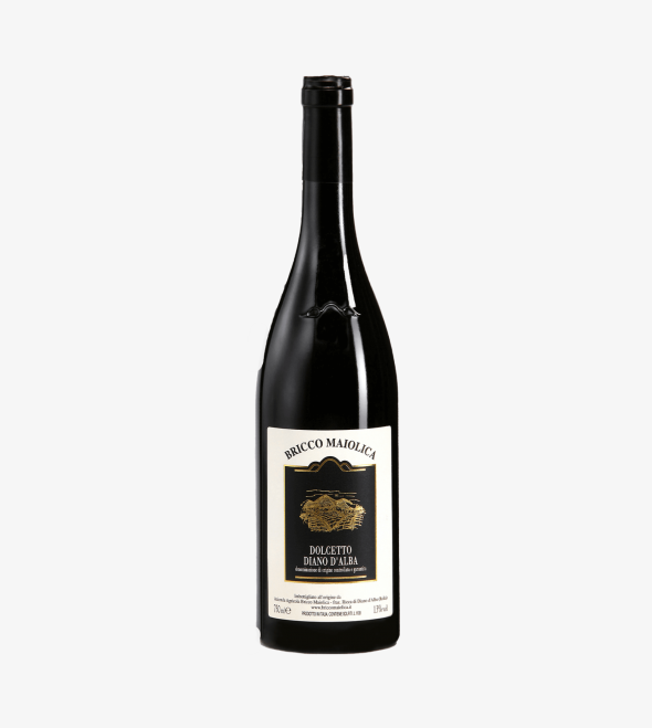 Bricco Maiolica Dolcetto di Diano D'Alba