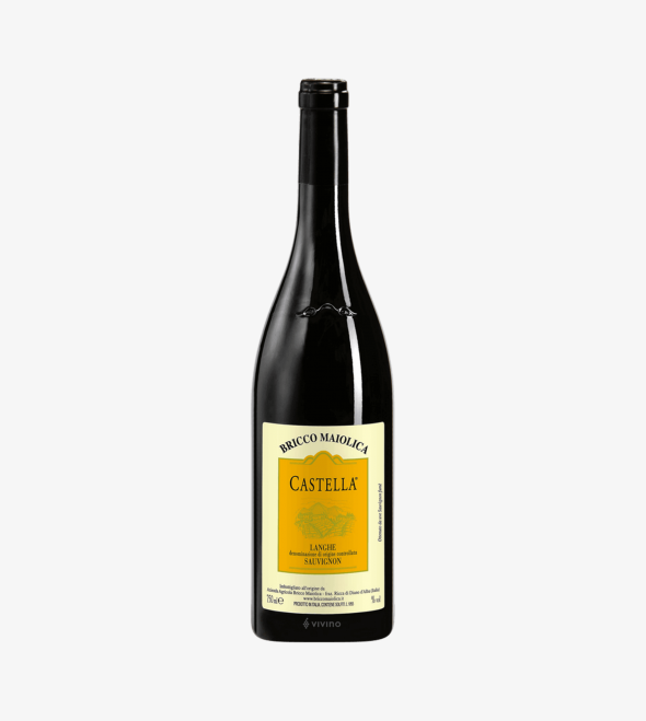 Bricco Maiolica Castella Langhe Sauvignon