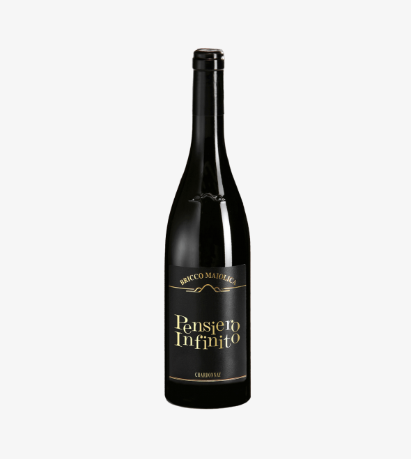 Bricco Maiolica Pensiero Infinito Chard Magnum