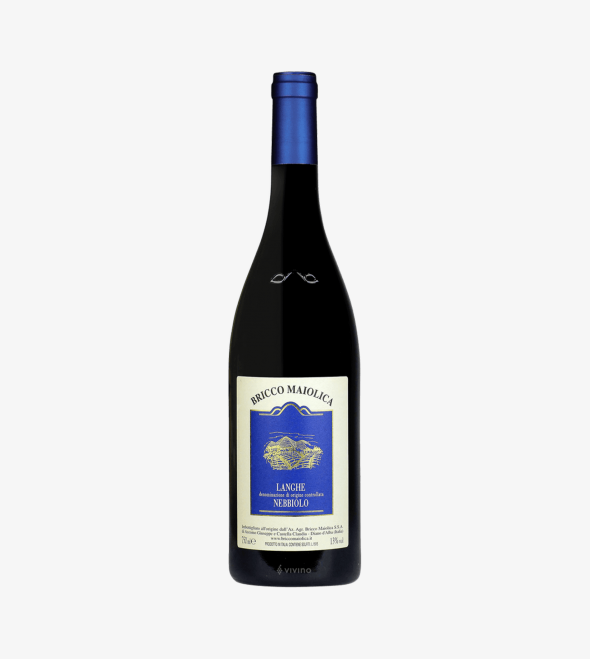 Bricco Maiolica Langhe Nebbiolo