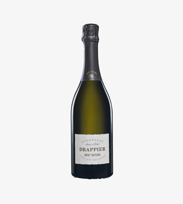 Champagne Drappier Brut Nature Zero Dosage