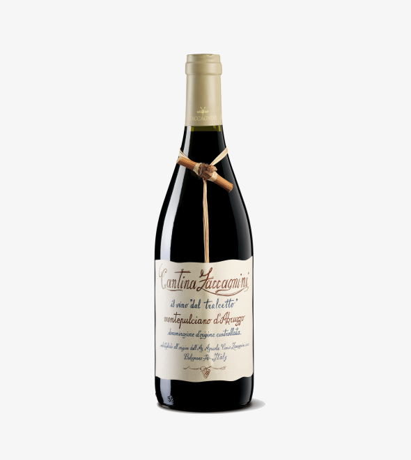 Zaccagnini Montepulciano d'Abruzzo Jéroboam BOX