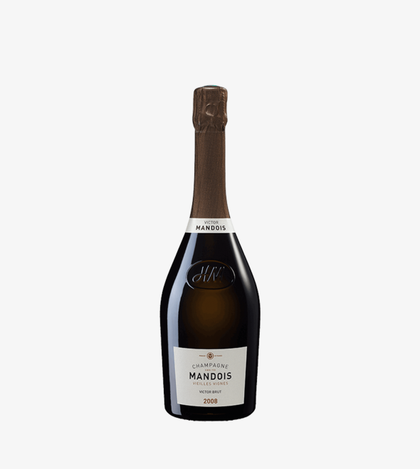 Champagne Mandois Vieilles Vignes Victor Brut