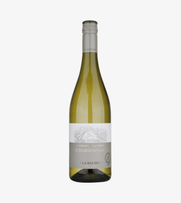 La Grande Olivette Chardonnay La Baume